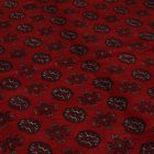 Orientálny koberec Aqcha Bukhara 251x335 ručne viazaný afgánsky koberec