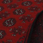 Orientálny koberec Aqcha Bukhara 251x335 ručne viazaný afgánsky koberec