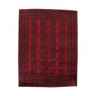 Orientálny koberec Aqcha Slonia noha 255x334 ručne viazaný afgánsky koberec