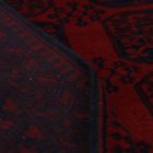 Orientálny koberec Aqcha Slonia noha 255x334 ručne viazaný afgánsky koberec