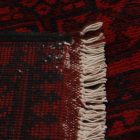 Orientálny koberec Aqcha Slonia noha 255x334 ručne viazaný afgánsky koberec