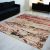 Orientálny koberec Afshar naqsha 244x288 ručne viazaný afgánsky koberec