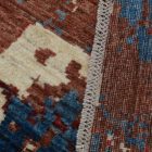 Orientálny koberec Afshar naqsha 296x415 ručne viazaný afgánsky koberec