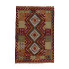 Ručne tkaný kilim 102x148 Maimana Kilim koberec