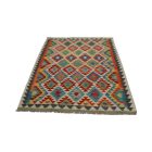 Ručne tkaný kilim Chobi 131x181 afganský vlnený Kilim