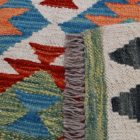Ručne tkaný kilim Chobi 131x181 afganský vlnený Kilim