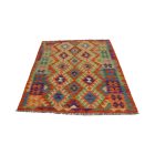 Ručne tkaný kilim 130x167 Maimana Kilim koberec