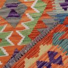 Ručne tkaný kilim 130x167 Maimana Kilim koberec