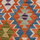 Ručne tkaný kilim 126x178 Maimana Kilim koberec