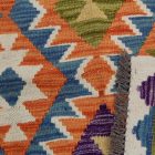 Ručne tkaný kilim 126x178 Maimana Kilim koberec