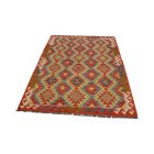 Maimana Kilim koberec 125x183 afganský ručne tkaný kilim