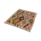 Afganský Kilim koberec Chobi 110x146 etnický ručne tkaný kilim