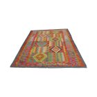Ručne tkaný kilim 166x238 Maimana Kilim koberec