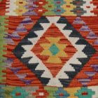 Ručne tkaný kilim 166x238 Maimana Kilim koberec