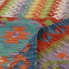 Ručne tkaný kilim 166x238 Maimana Kilim koberec