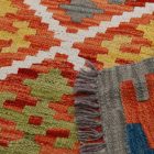 Afganský Kilim koberec Chobi 161x247 etnický ručne tkaný kilim