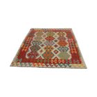 Etnický koberec Kilim Chobi 147x202 ručne tkaný kilim