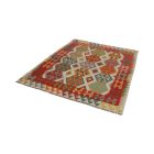 Etnický koberec Kilim Chobi 147x202 ručne tkaný kilim