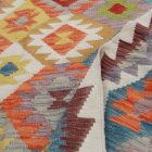 Afganský Kilim koberec Chobi 148x204 etnický ručne tkaný kilim