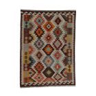 Afganský Kilim koberec Chobi 148x203 etnický ručne tkaný kilim