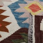 Afganský Kilim koberec Chobi 148x203 etnický ručne tkaný kilim