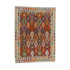 Ručne tkaný kilim Chobi 177x250 afganský vlnený Kilim