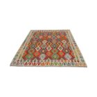 Ručne tkaný kilim Chobi 177x250 afganský vlnený Kilim
