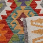 Ručne tkaný kilim Chobi 177x250 afganský vlnený Kilim