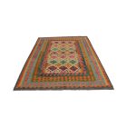 Afganský Kilim 168x246 ručne tkaný koberec Kilim