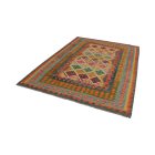 Afganský Kilim 168x246 ručne tkaný koberec Kilim