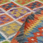 Afganský Kilim 168x246 ručne tkaný koberec Kilim