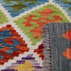 Afganský Kilim 168x246 ručne tkaný koberec Kilim