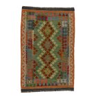 Afganský Kilim koberec Chobi 100x155 etnický ručne tkaný kilim