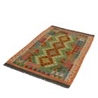 Afganský Kilim koberec Chobi 100x155 etnický ručne tkaný kilim