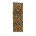 Etnický koberec Kilim Chobi 87x240 ručne tkaný kilim