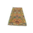 Etnický koberec Kilim Chobi 87x240 ručne tkaný kilim