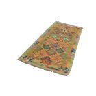Etnický koberec Kilim Chobi 87x240 ručne tkaný kilim