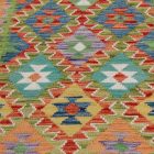 Etnický koberec Kilim Chobi 87x240 ručne tkaný kilim