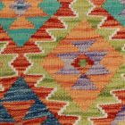 Etnický koberec Kilim Chobi 87x240 ručne tkaný kilim