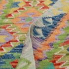 Etnický koberec Kilim Chobi 87x240 ručne tkaný kilim