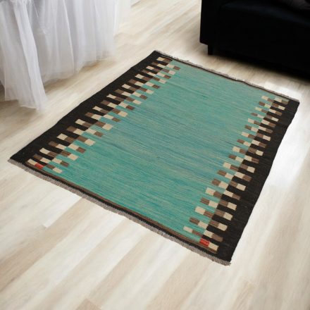 Kilim koberec Chobi 106x151 afganský ručne tkaný kelim