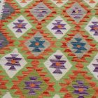 Etnický koberec Kilim Chobi 101x213 ručne tkaný kilim