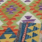 Etnický koberec Kilim Chobi 101x213 ručne tkaný kilim