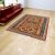 Kilim koberec Chobi 159x195 afganský ručne tkaný kelim