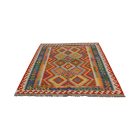 Kilim koberec Chobi 159x195 afganský ručne tkaný kelim