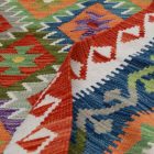 Kilim koberec Chobi 159x195 afganský ručne tkaný kelim