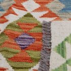 Afganský Kilim koberec Chobi 152x199 etnický ručne tkaný kilim