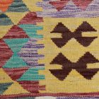 Afganský Kilim koberec Chobi 149x198 etnický ručne tkaný kilim