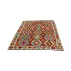 Ručne tkaný kilim 154x198 Maimana Kilim koberec