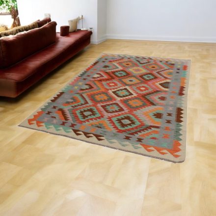 Etnický koberec Kilim Chobi 172x251 ručne tkaný kilim
